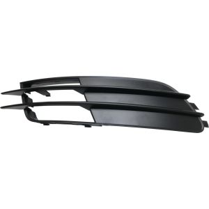 2012-2015 AUDI A6 Front bumper insert Left Driver Side OEM# 4G08076819B9 PL# AU1038124