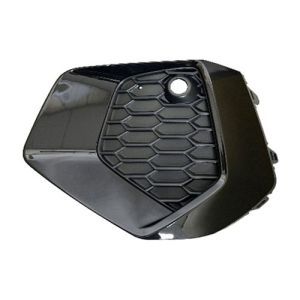 2022-2024 AUDI A3 Front bumper insert Left Driver Side OEM# 8Y0807671Y9B PL# AU1038171