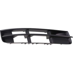 2010-2015 AUDI Q7 Front bumper insert Right Passenger Side OEM# 4L0807682B01C PL# AU1039112