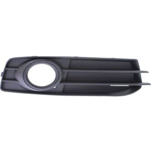 2009-2013 AUDI A3 Front bumper insert Right Passenger Side OEM# 8P0807682FZDE PL# AU1039113