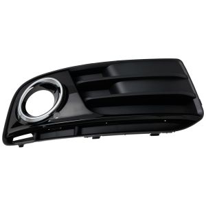 2013-2016 AUDI Q5 Front bumper insert Right Passenger Side OEM# 8R0807682JBJI PL# AU1039123