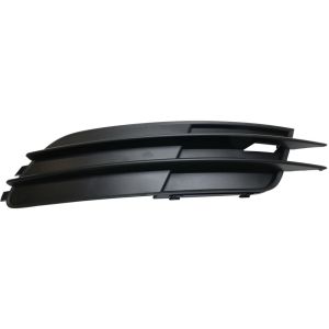 2012-2015 AUDI A6 Front bumper insert Right Passenger Side OEM# 4G0807682F9B9 PL# AU1039124