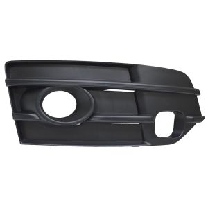 2013-2017 AUDI Q5 Front bumper insert Right Passenger Side OEM# 8R0807682H01C PL# AU1039128