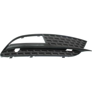 2012-2014 AUDI A5 Front bumper insert Right Passenger Side OEM# 8T0807682H01C PL# AU1039133