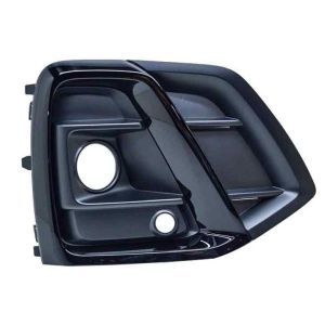 2021-2025 AUDI Front bumper insert Right Passenger Side OEM# 80A807680AGBMT PL# AU1039161