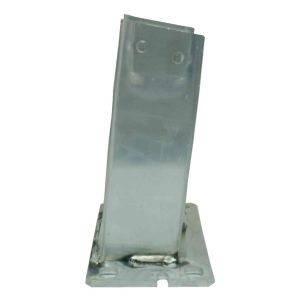 2009-2016 AUDI A4 Front bumper bracket Left Driver Side OEM# 8K0807133D PL# AU1066103