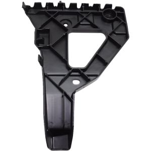 2005-2011 AUDI A6 Front bumper bracket Right Passenger Side OEM# 4F0807228 PL# AU1067100
