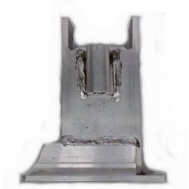 2009-2016 AUDI A4 Front bumper bracket Right Passenger Side OEM# 8K0807134D PL# AU1067103