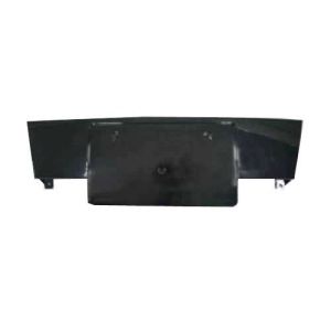 2009-2012 AUDI A4 Front bumper license bracket OEM# 8K0807285T94 PL# AU1068101