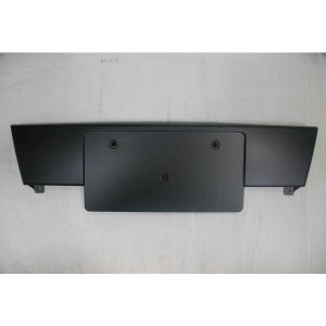 2009-2012 AUDI A4 Front bumper license bracket OEM# 8K08072851QP PL# AU1068102