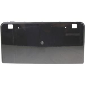 2015-2016 AUDI A3 Front bumper license bracket OEM# 8V5807287T94 PL# AU1068106