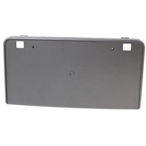 2015-2016 AUDI A3 Front bumper license bracket OEM# 8V58072871QP PL# AU1068107