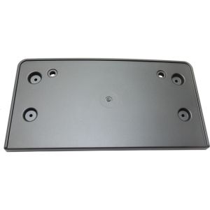 2013-2016 AUDI A4 Front bumper license bracket OEM# 8K0807285E1QP PL# AU1068108