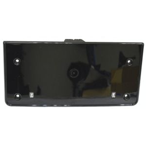 2012-2015 AUDI A6 Front bumper license bracket OEM# 4G0807285JT94 PL# AU1068111