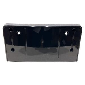 2012-2014 AUDI A5 Front bumper license bracket OEM# 8T0807285CT94 PL# AU1068123