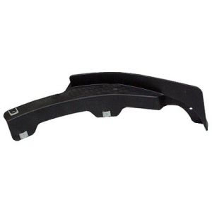 2009-2012 AUDI Q5 Front bumper filler Left Driver Side OEM# 8R0853887B PL# AU1088100
