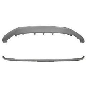 2018-2020 AUDI Q5 Front bumper spoiler OEM# 80A807061BGRU PL# AU1093116