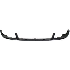 2002-2005 AUDI A4 Front bumper valance OEM# 8E0807110A7DL PL# AU1095103