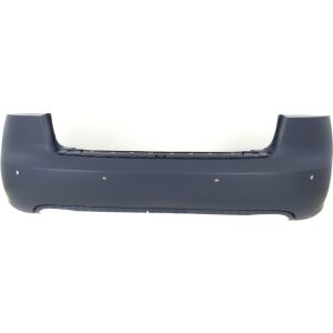 2005-2008 AUDI A4 Rear bumper OEM# 8E5807303CGRU PL# AU1100163