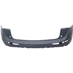 2009-2017 AUDI Q5 Rear bumper OEM# 8R0807303GRU PL# AU1100186