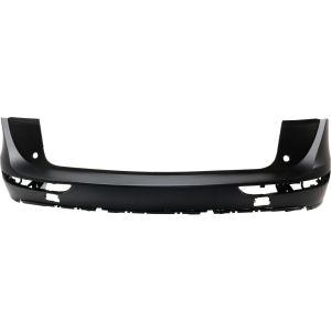 2009-2017 AUDI Q5 Rear bumper CAPA  OEM# 8R0807303GRU PL# AU1100186C