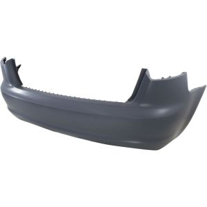 2009-2013 AUDI A3 Rear bumper OEM# 8P4807303GGRU PL# AU1100187