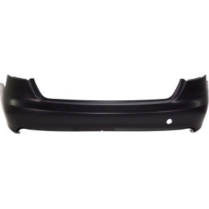 2009-2012 AUDI A4 Rear bumper OEM# 8K5807303GRU PL# AU1100193