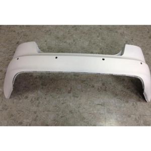 2009-2011 AUDI S6 Rear bumper OEM# 4F5807303EGRU PL# AU1100194