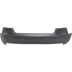 2012-2017 AUDI A5 QUATTRO Rear bumper OEM# 8T0807067BGRU PL# AU1100205
