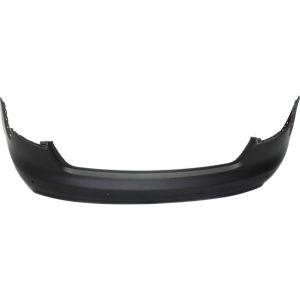 2013-2016 AUDI A4 Rear bumper CAPA  OEM# 8K5807067AGRU PL# AU1100207C