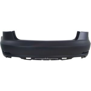 2015-2016 AUDI A3 Rear bumper OEM# 8V5807067GRU PL# AU1100215