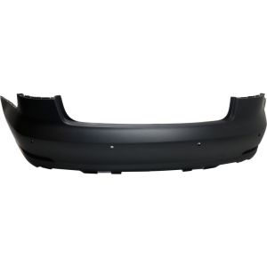 2015-2016 AUDI A3 Rear bumper OEM# 8V5807067AGRU PL# AU1100216