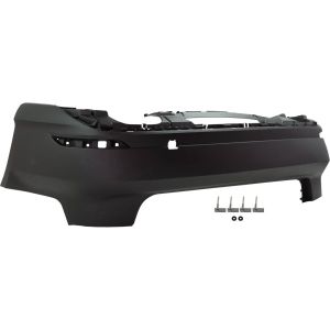 2017-2020 AUDI A3 Rear bumper CAPA OEM# 8V5807067FGRU PL# AU1100244C