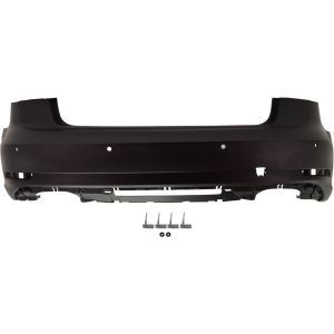 2017-2020 AUDI A3 Rear bumper OEM# 8V5807067GGRU PL# AU1100245