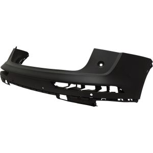 2018-2020 AUDI Q5 Rear bumper CAPA OEM# 80A807067AGRU PL# AU1100249C