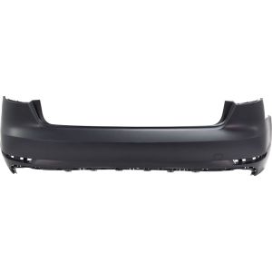 2017-2019 AUDI A4 Rear bumper OEM# 8W5807067GRU PL# AU1100252