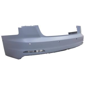 2019-2023 AUDI A6 QUATTRO Rear bumper OEM# 4K5807067BGRU PL# AU1100259
