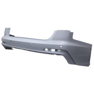 2019-2023 AUDI S6 Rear bumper OEM# 4K5807067HGRU PL# AU1100261