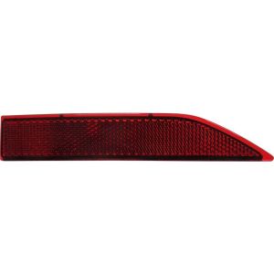 2020-2024 AUDI S5 Rear bumper reflector Left Driver Side OEM# 8W0945103B PL# AU1184102