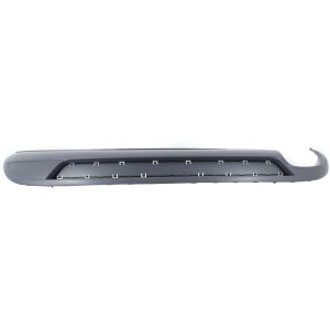 2009-2016 AUDI A4 Rear bumper spoiler OEM# 8K0807521C1RR PL# AU1193101