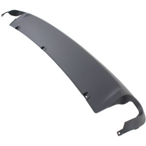 2005-2008 AUDI A6 Rear bumper spoiler OEM# 4F580752101C PL# AU1193105