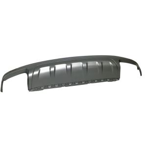 2017-2019 AUDI Q7 Rear bumper valance panel OEM# 4M0807434EKA8 PL# AU1195106