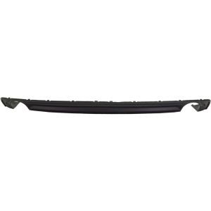 2017-2018 AUDI A4 Rear bumper valance panel OEM# 8W0807521CRP5 PL# AU1195111