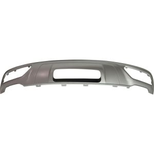 2018-2020 AUDI Q5 Rear bumper valance panel OEM# 80A807434CTB2 PL# AU1195112
