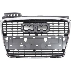2007-2009 AUDI A4 Grille assy OEM# 8E0853651J1QP PL# AU1200112