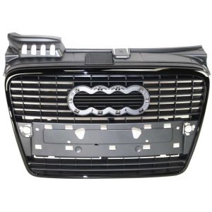 2005-2008 AUDI A4 Grille assy OEM# 8E0853651JVMZ PL# AU1200113