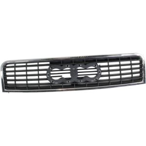 2002-2005 AUDI A4 Grille assy OEM# 8E0853651G5PV PL# AU1200114