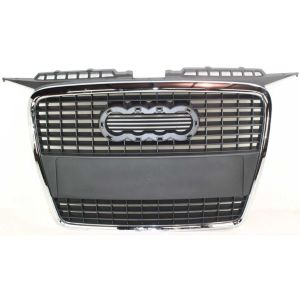 2006-2008 AUDI A3 Grille assy OEM# 8P4853651AVMZ PL# AU1200115