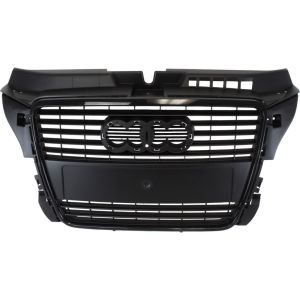 2009-2013 AUDI A3 Grille assy OEM# 8P0853651HVMZ PL# AU1200119