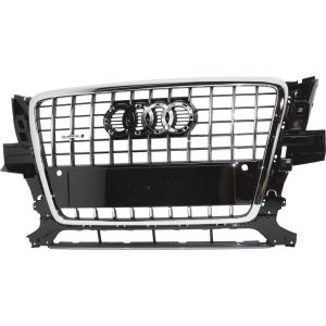 2009-2012 AUDI Q5 Grille assy OEM# 8R0853651PT94 PL# AU1200124